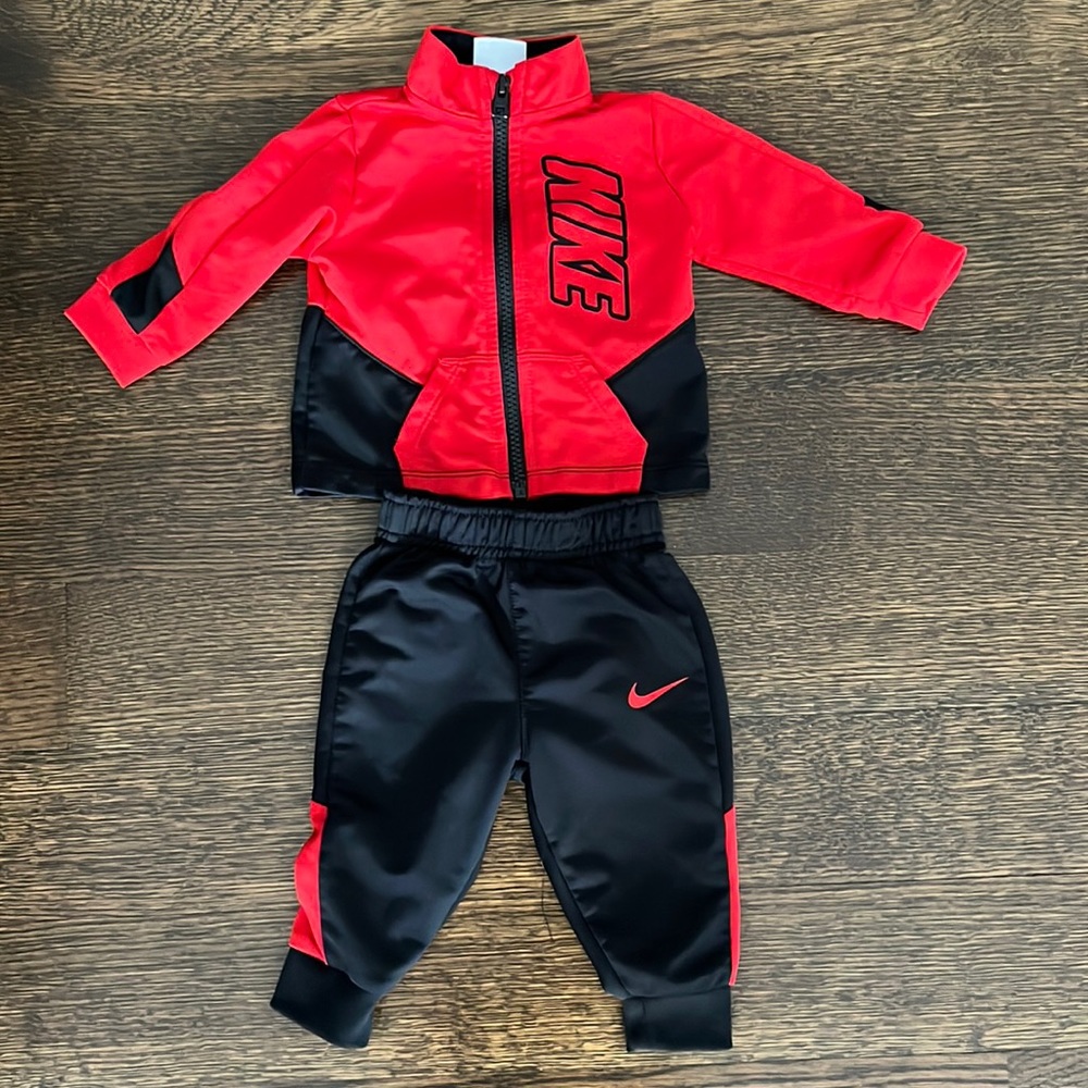 Baby Nike Tracksuit